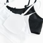 Cool Club, Bustiera pentru fete, mix, set, 2 buc.