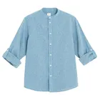 Cool Club, Camasa cu maneca lunga pentru baieti, albastru