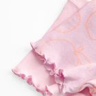 Cool Club, Colanti scurti pentru fete, din tricot striat, mix, set, 2 buc.