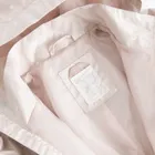 Cool Club, Combinezon impermeabil cu gluga pentru fete, roz