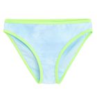 Cool Club, Costum de baie din doua piese pentru fete, UV 50, albastru