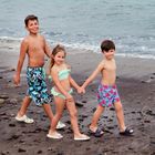 Cool Club, Costum de baie din doua piese pentru fete, UV 50, menta verde