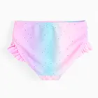 Cool Club, Costum de baie din doua piese pentru fete, UV 50, mix