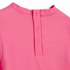 Cool Club, Costum de baie din doua piese pentru fete, UV 50, roz, imprimeu Peppa Pig