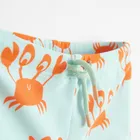 Cool Club, Costum de baie pentru baieti cu caciula safari, UV 50, mix