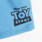 Cool Club, Costum de baie pentru baieti, UV 50, albastru, imprimeu Toy Story