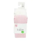 Cool Club, Dresuri cu talpa antiderapanta pentru fete, mix, set, 2 buc.