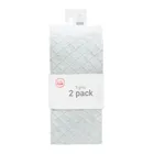 Cool Club, Dresuri pentru fete, gri, alb, set 2 buc.