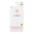 Cool Club, Dresuri pentru fete, mix, microfibra, 60 DEN, set, 2 buc.