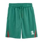 Cool Club, Fotbal set pentru baieti, Tricou, Pantaloni scurti, rosu-verde