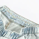 Cool Club, Fusta-pantaloni scurti de blugi