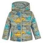 Cool Club, Geaca cu gluga pentru baieti, 3in1, mix