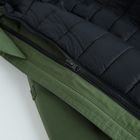 Cool Club, Geaca cu gluga pentru baieti, 3in1, verde-negru