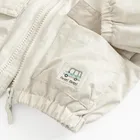 Cool Club, Geaca cu gluga pentru baieti, bej