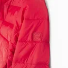 Cool Club, Geaca cu gluga pentru baieti, rosu