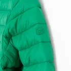 Cool Club, Geaca cu gluga pentru baieti, verde