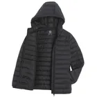 Cool Club, Geaca cu gluga pentru fete, negru