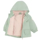 Cool Club, Geaca cu gluga pentru fete, Vesta, 3in1, mix