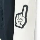 Cool Club, Geaca de baseball cu gluga pentru baieti, mix