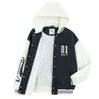 Cool Club, Geaca de baseball pentru fete, mix