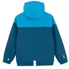 Cool Club, Geaca de ploaie cu gluga pentru baieti, albastru