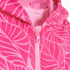 Cool Club, Geaca de ploaie cu gluga pentru fete, roz