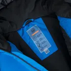 Cool Club, Geaca de schi cu gluga pentru baieti, calduroasa, albastru