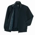 Cool Club, Geaca pentru baieti, oversize, bleumarin