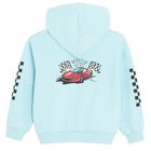 Cool Club, Hanorac cu gluga pentru baieti, cu fermoar, calduros