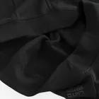 Cool Club, Hanorac cu gluga pentru baieti, oversize, negru