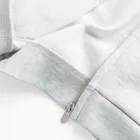 Cool Club, Hanorac cu gluga pentru fete, cu fermoar, crop top, gri