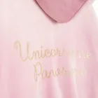 Cool Club, Hanorac cu gluga pentru fete, cu fermoar, velur, roz, imprimeu Paw Patrol