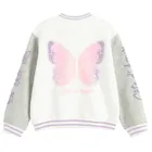 Cool Club, Hanorac pentru fete, cu capse, mix