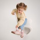 Cool Club, Hanorac pentru fete, galben deschis