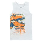 Cool Club, Maiou pentru baieti, mix, imprimeu Jurassic World, set, 3 buc.