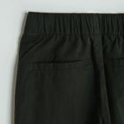Cool Club, Pantaloni caldurosi din material textil pentru baieti, granit