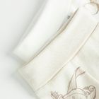 Cool Club, Pantaloni cu botosei pentru fete, mix, imprimeu Dumbo, set, 2 buc.
