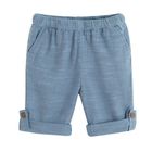Cool Club, Pantaloni din material textil pentru baieti, albastru