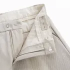 Cool Club, Pantaloni din material textil pentru baieti, bej