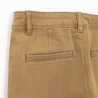 Cool Club, Pantaloni din material textil pentru baieti, chino, bej