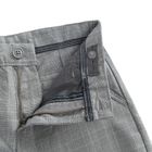 Cool Club, Pantaloni din material textil pentru baieti, gri