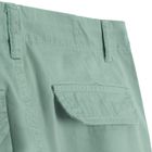 Cool Club, Pantaloni din material textil pentru fete, baloon cargo, verde