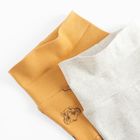 Cool Club, Pantaloni fara botosei pentru baieti, mix, set, 2 buc., imprimeu Lion King