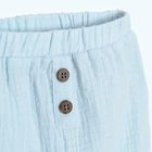 Cool Club, Pantaloni pentru baieti, maro, albastru, set, 2 buc.
