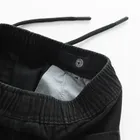 Cool Club, Pantaloni scurti de blugi pentru baieti, baggy, negru