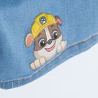 Cool Club, Pantaloni scurti de blugi pentru baieti, denim, imprimeu Paw Patrol