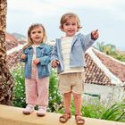 Cool Club, Pantaloni scurti pentru baieti, bej