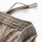 Cool Club, Pantaloni scurti pentru baieti, cu in, relaxed, maro