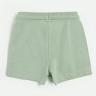Cool Club, Pantaloni scurti pentru baieti, gri, kaki, set, 2 buc.