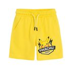 Cool Club, Pantaloni scurti pentru baieti, mix, imprimeu Pokemon, set, 2 buc.